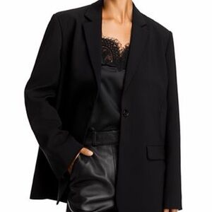 Joie Classic Black Blazer